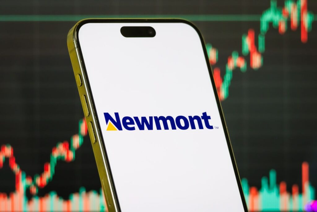 Newmont Gold Stocks - StockEarnings