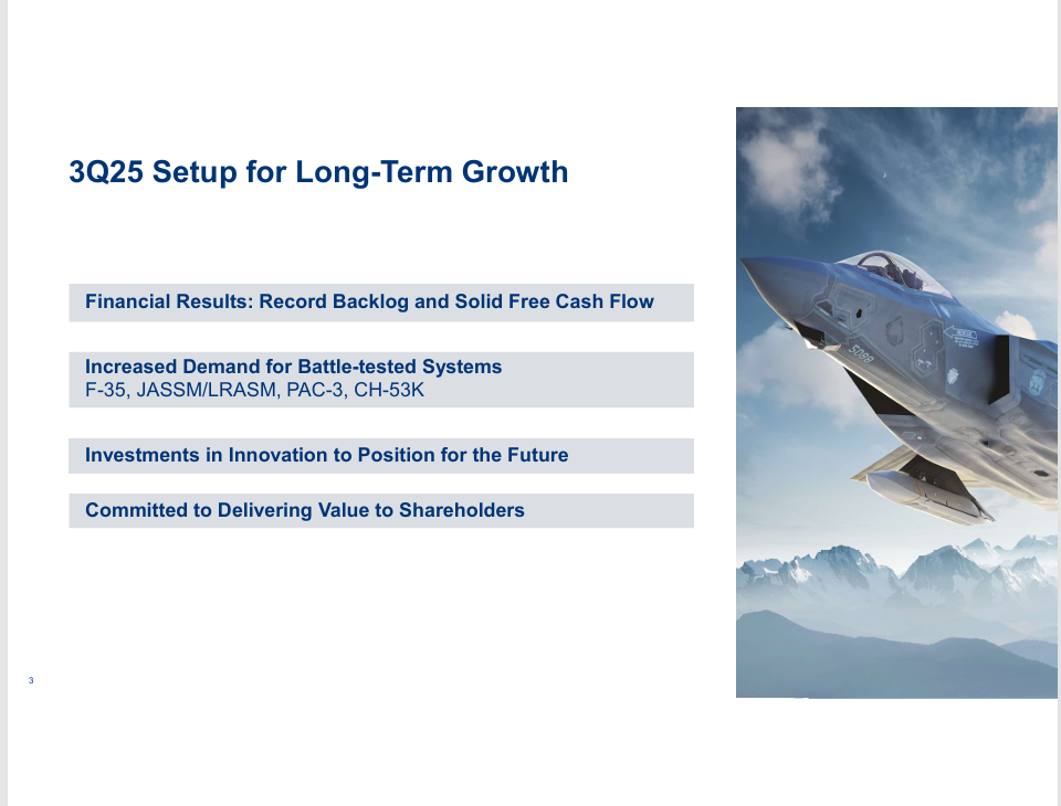 defense stocks - StockEarnings