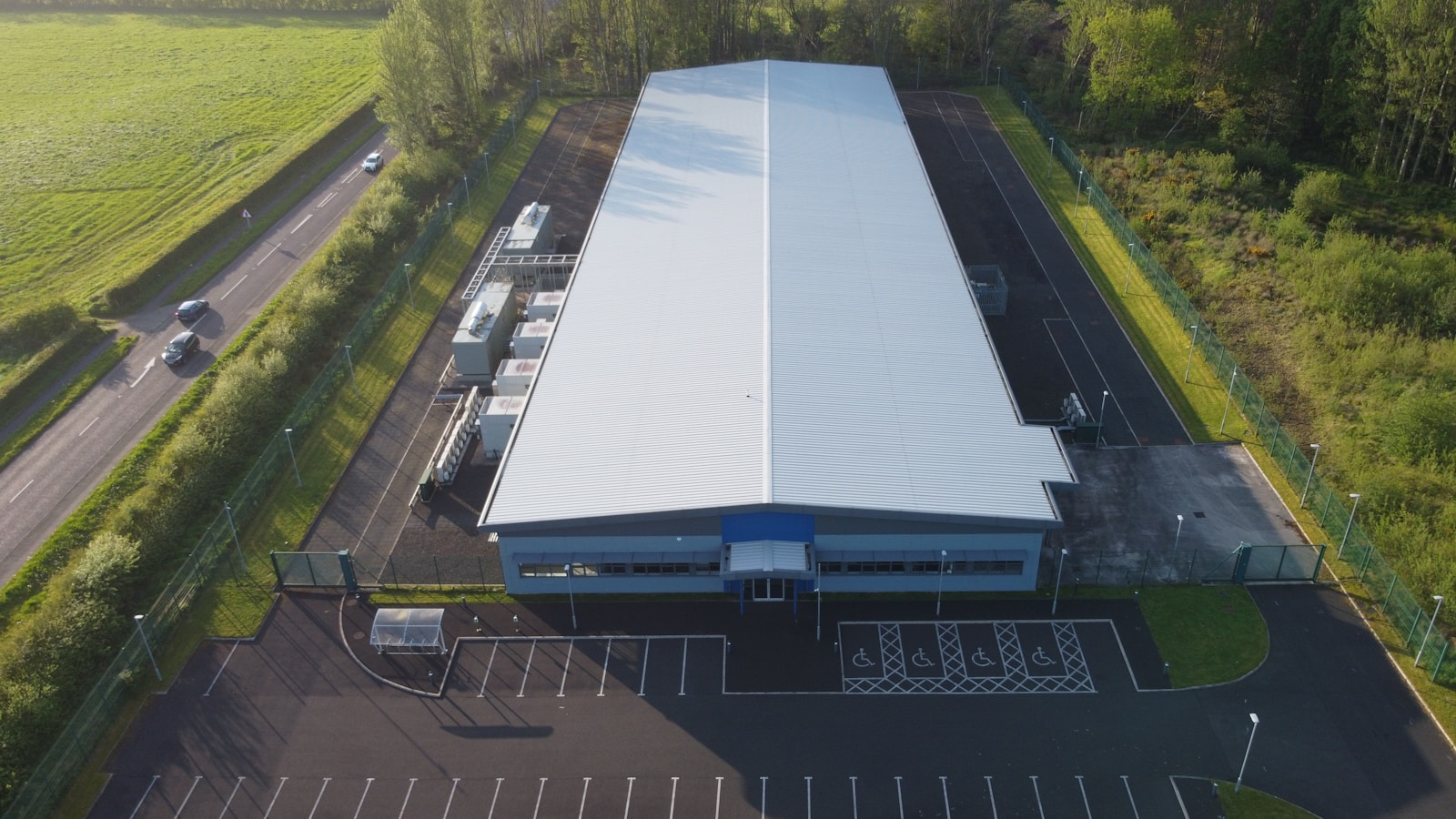 Three Hot REITs for the AI Data Center Boom