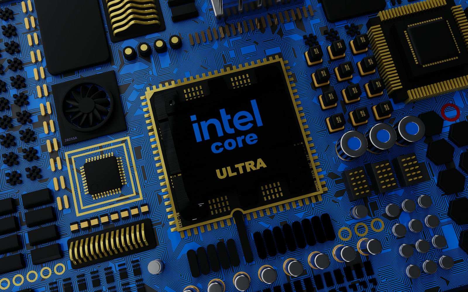 Intel Could Ignite a Substantial Tech Rally Later this Week
