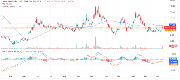 Serve Robotics - StockEarnings