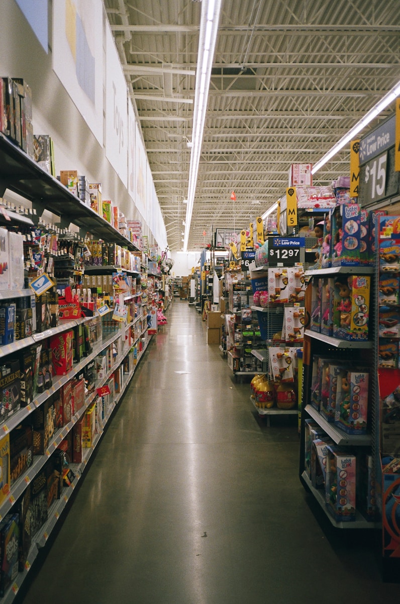 Walmart Earnings Could Reveal the True Health of U.S. Consumers