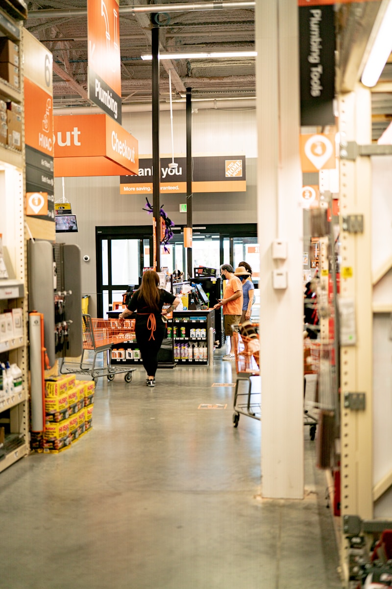 Home Depot Found A Way To Profit From “America’s Frozen Housing Market”