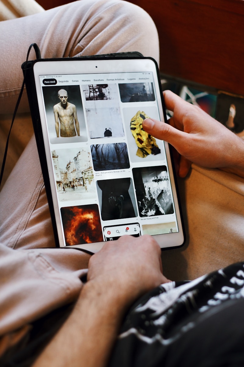 Pinterest Beats Q1 Earnings Estimates Thanks To An Aggressive AI Model