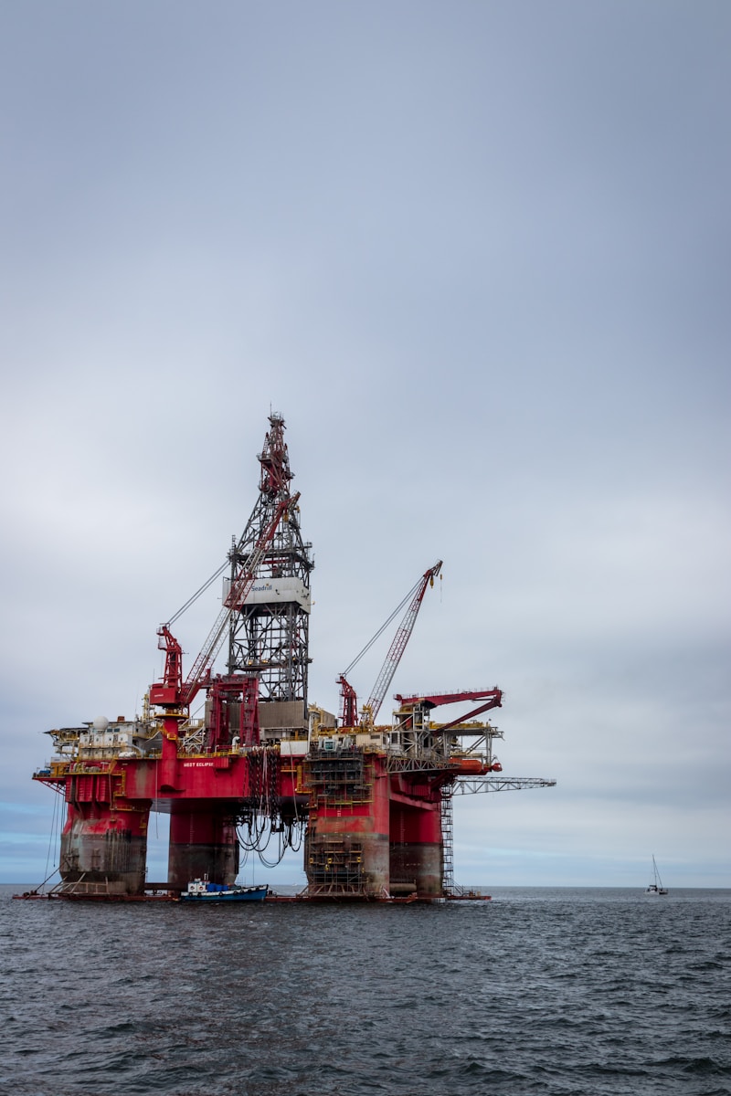 Did Chevron’s Q1 Earnings Just Expose Oil Spikes As Vanity Metrics?