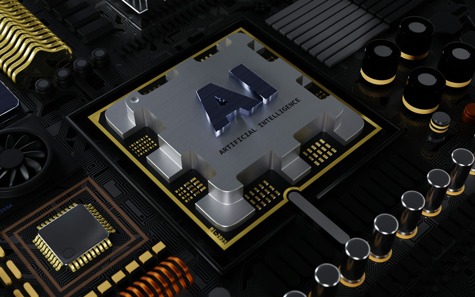 How Investors are Safely Tapping into the AI Boom