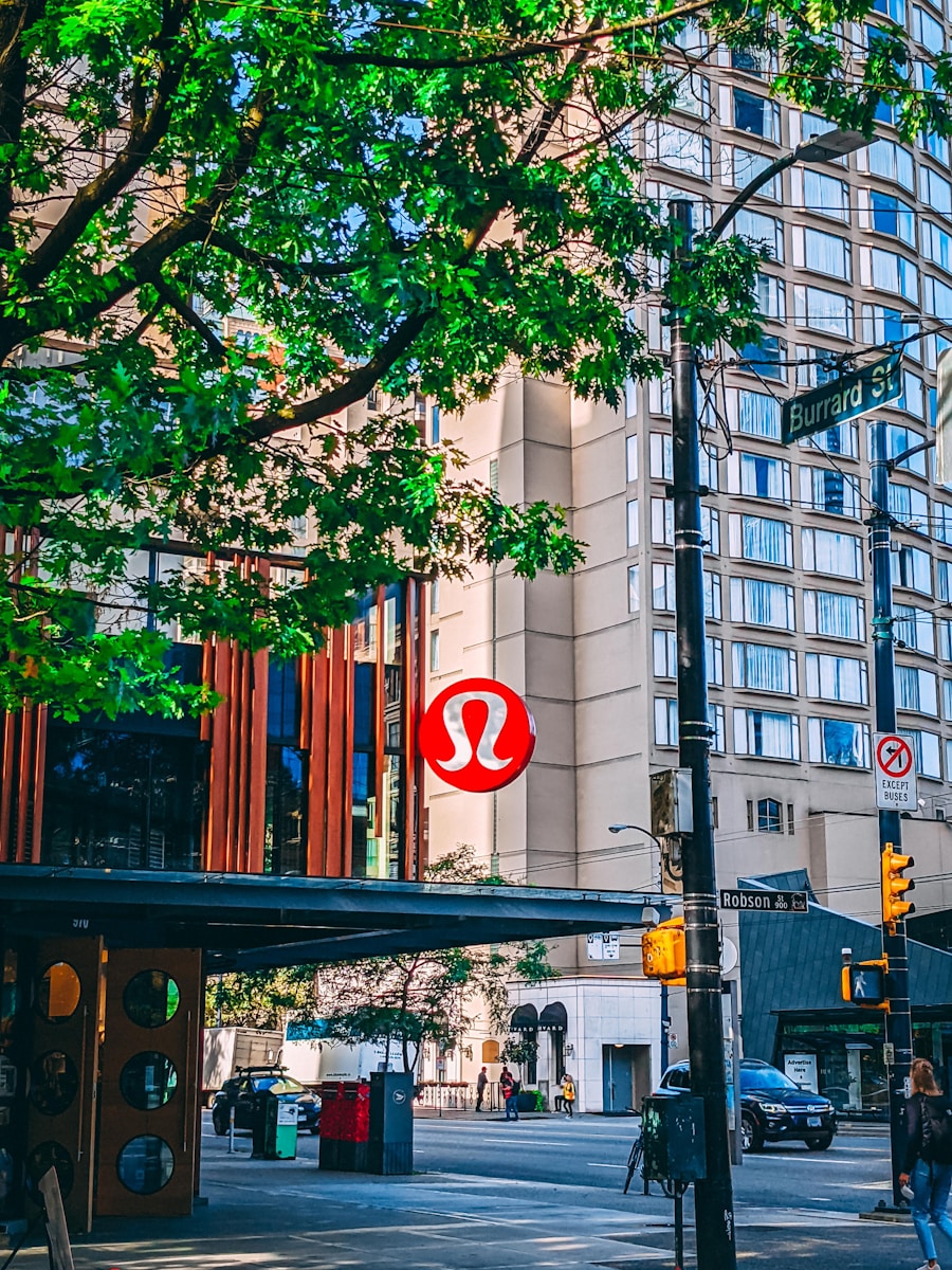 Lululemon Faces a Nike-Style Reckoning After Weak Q1  