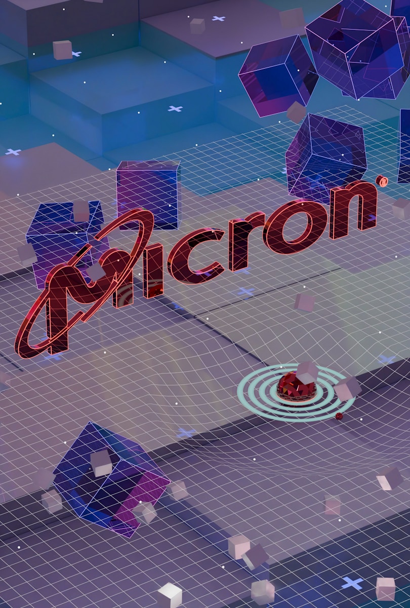 Micron Crushes Estimates as AI Memory Demand Explodes