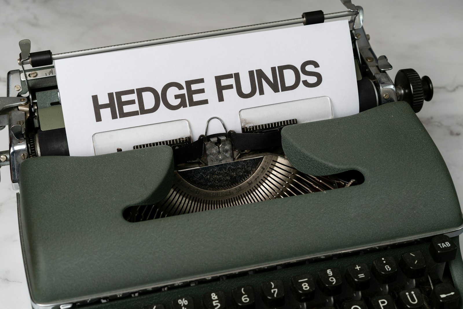 Why Hedge Funds Are Quietly Rotating Into Industrials