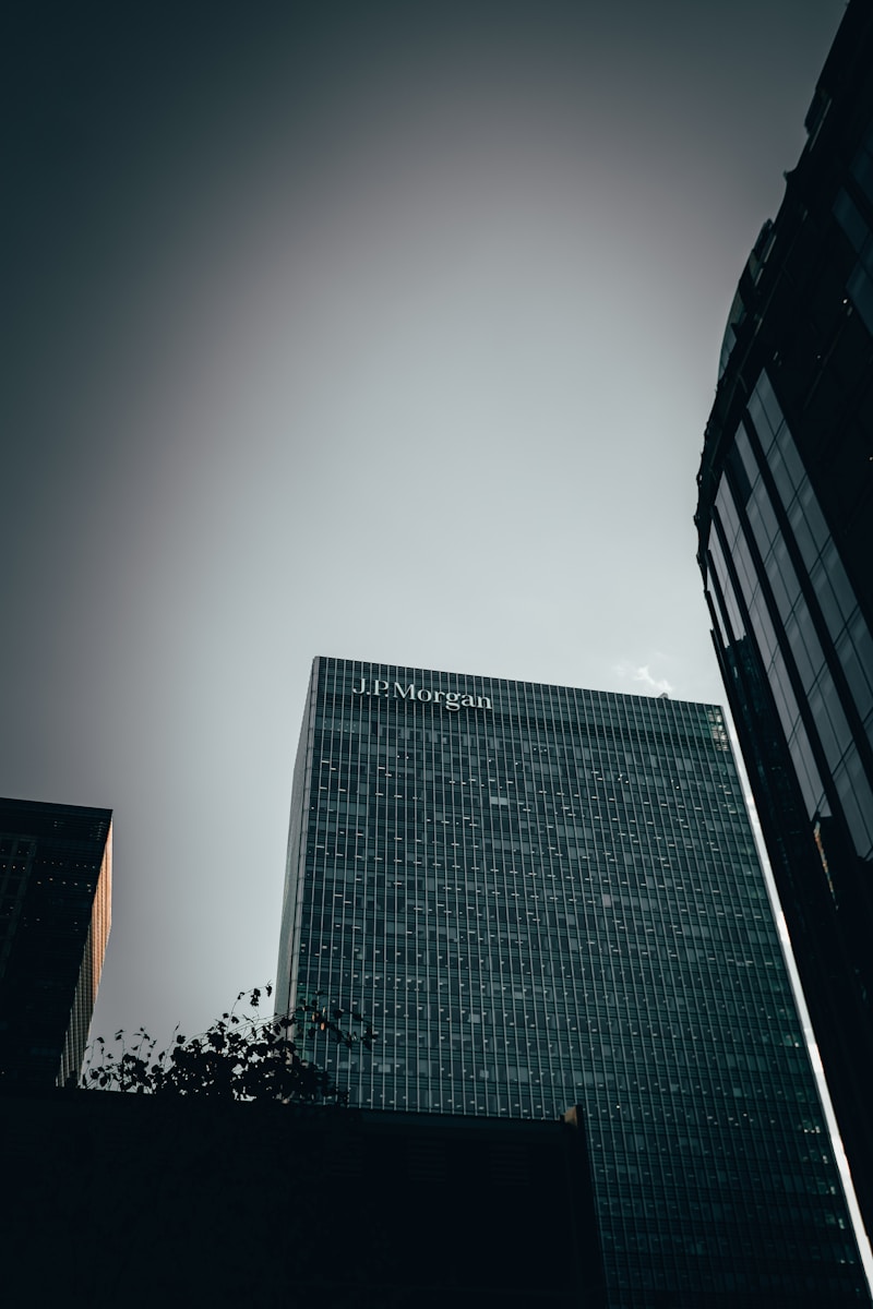 A Record Quarter… Or Did JPMorgan’s One-Off Gains Flatter The Result?