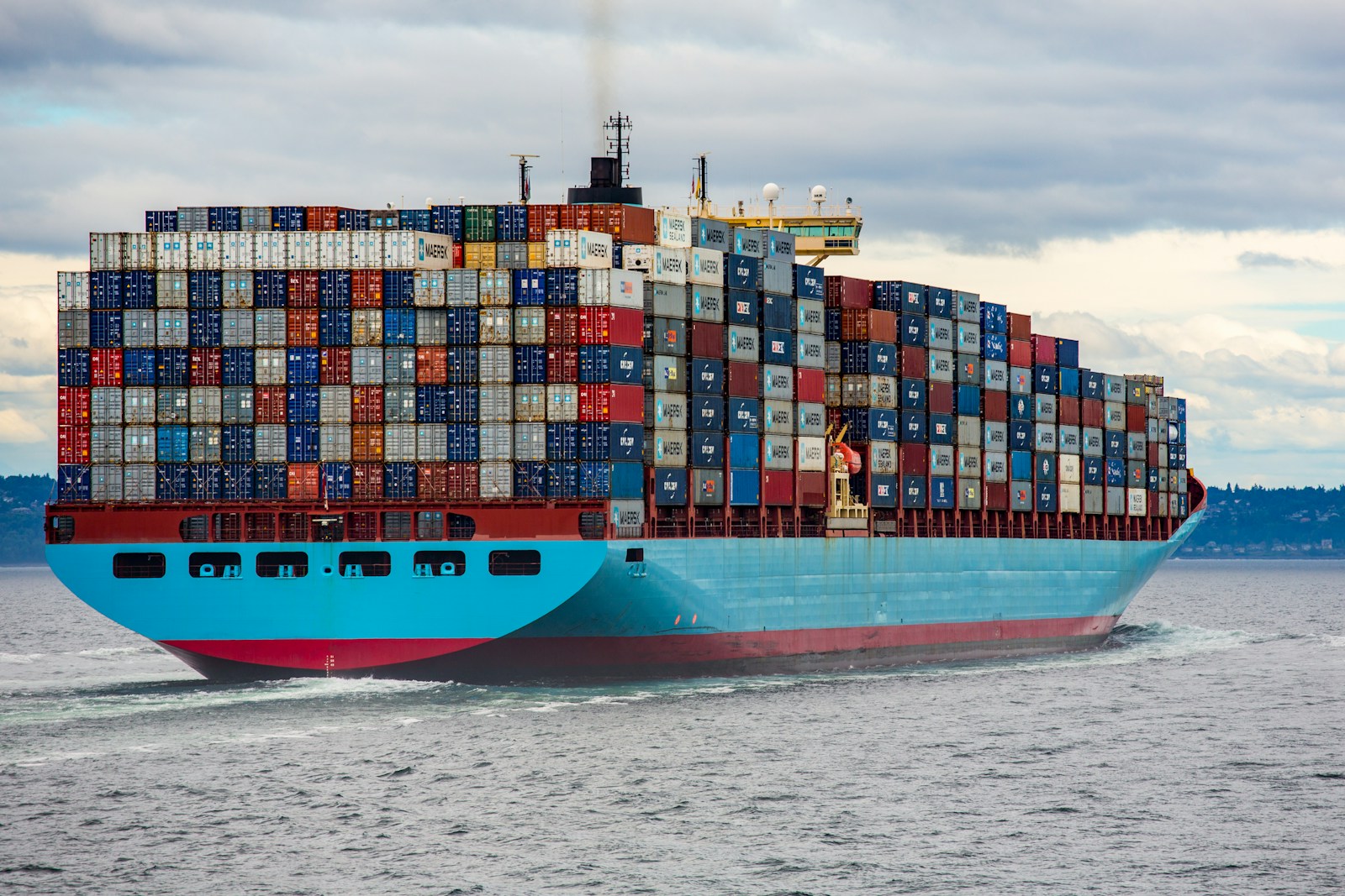 Shipping Stocks Are Flashing A Signal Wall Street Can’t Ignore