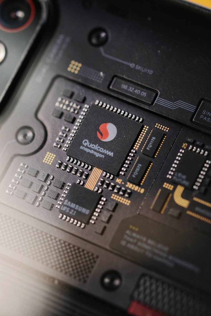 What Wall Street Expects from Qualcomm Earnings