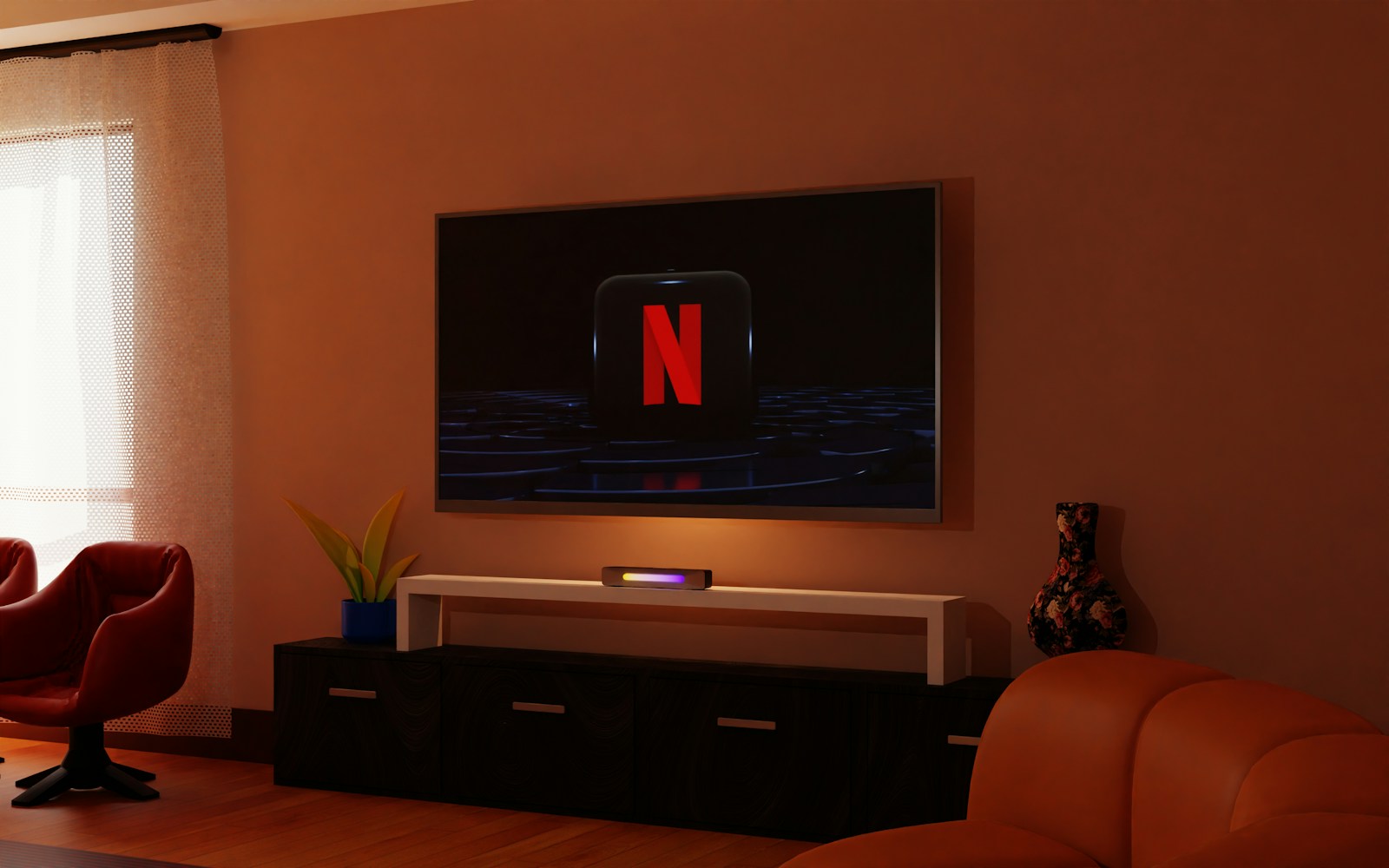 Netflix’s Premium Valuation Just Ran Into A New Problem.