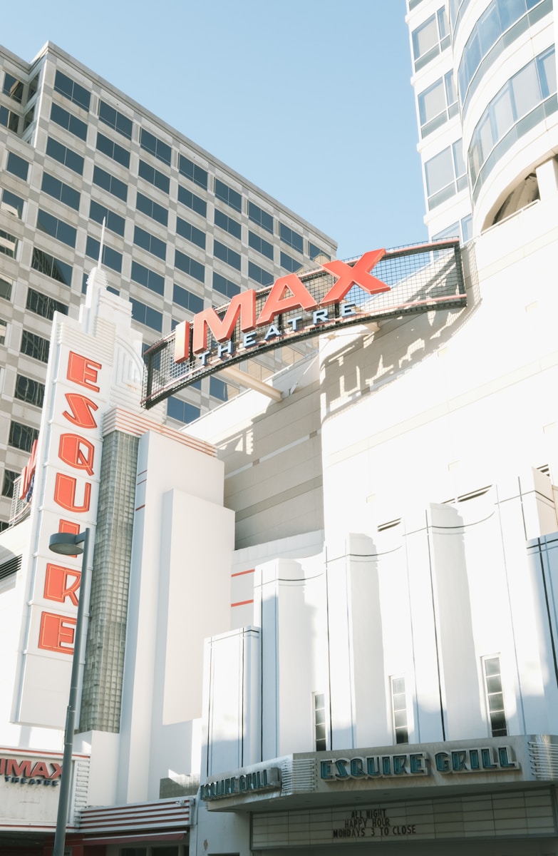 AMC Earnings Signal a Box Office Recovery, But IMAX Is the Better Buy