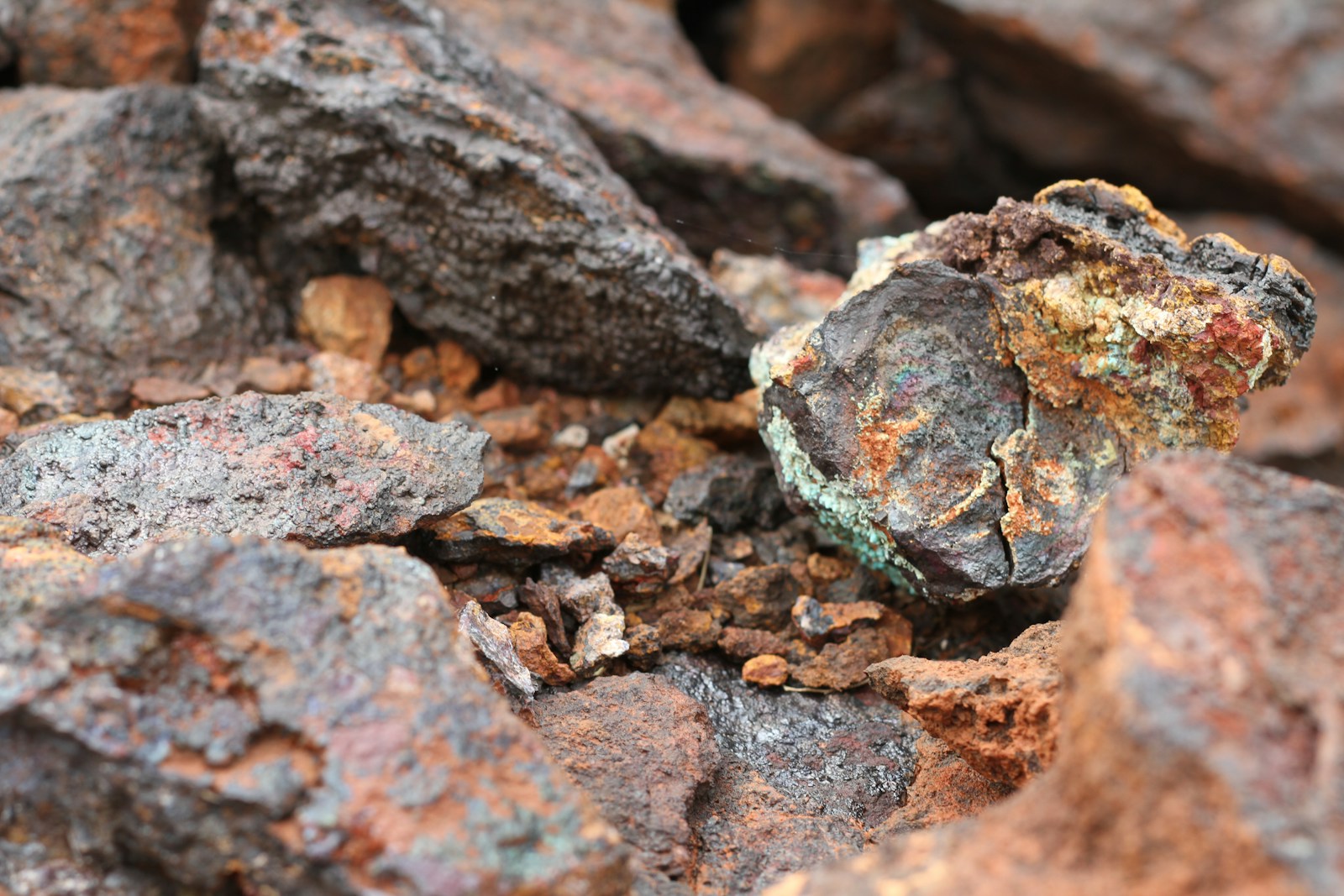 America’s Copper Shortage Could Fuel the Next Commodity Boom