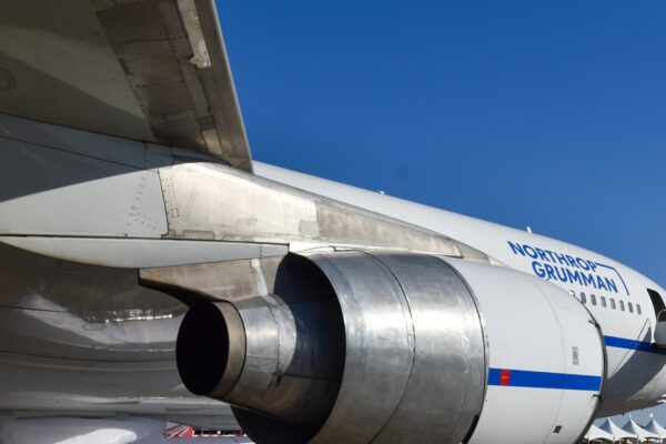 Northrop Grumman’s Aggressive Strategy Targets A Massive Defense Supercycle