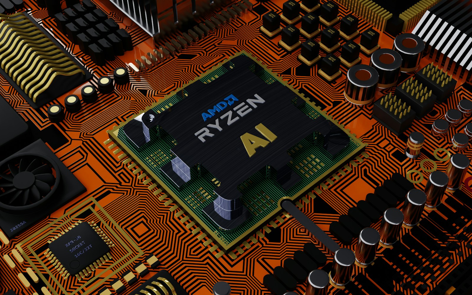 AMD Still Has Room to Run, UBS Says