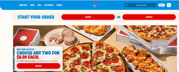 domino's - StockEarnings