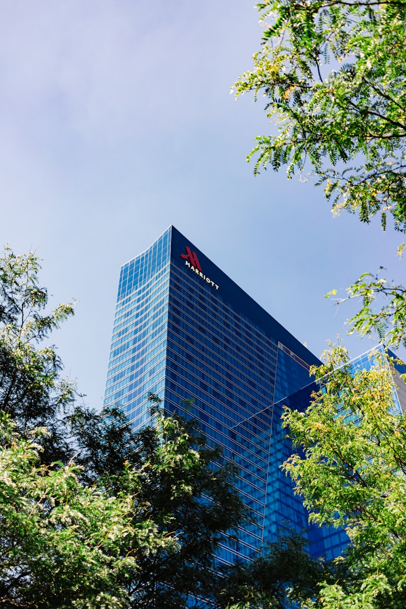 Stuck Stock: How Marriott’s Business Kept Moving While Its Stock Stayed Put