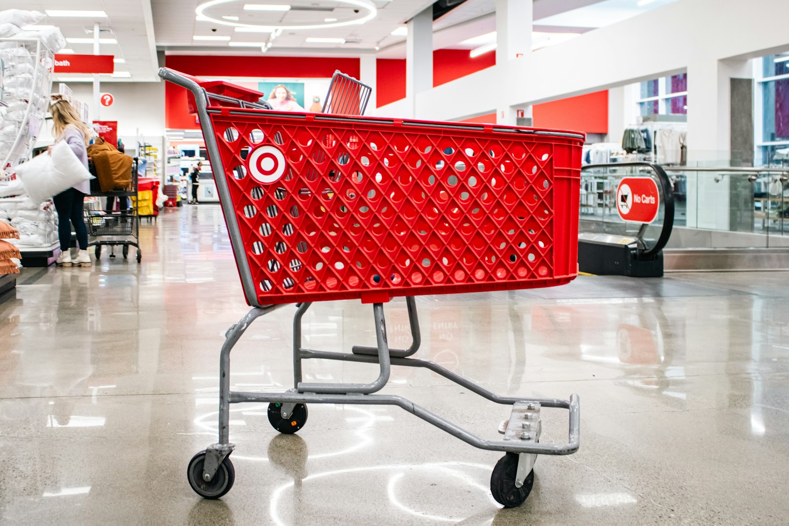 Target’s Turnaround Is Finally Being Measured in Footsteps