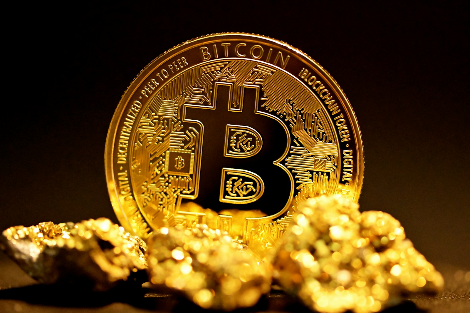 Bitcoin Surges Above $70,000 as Trump Pushes Crypto Bill