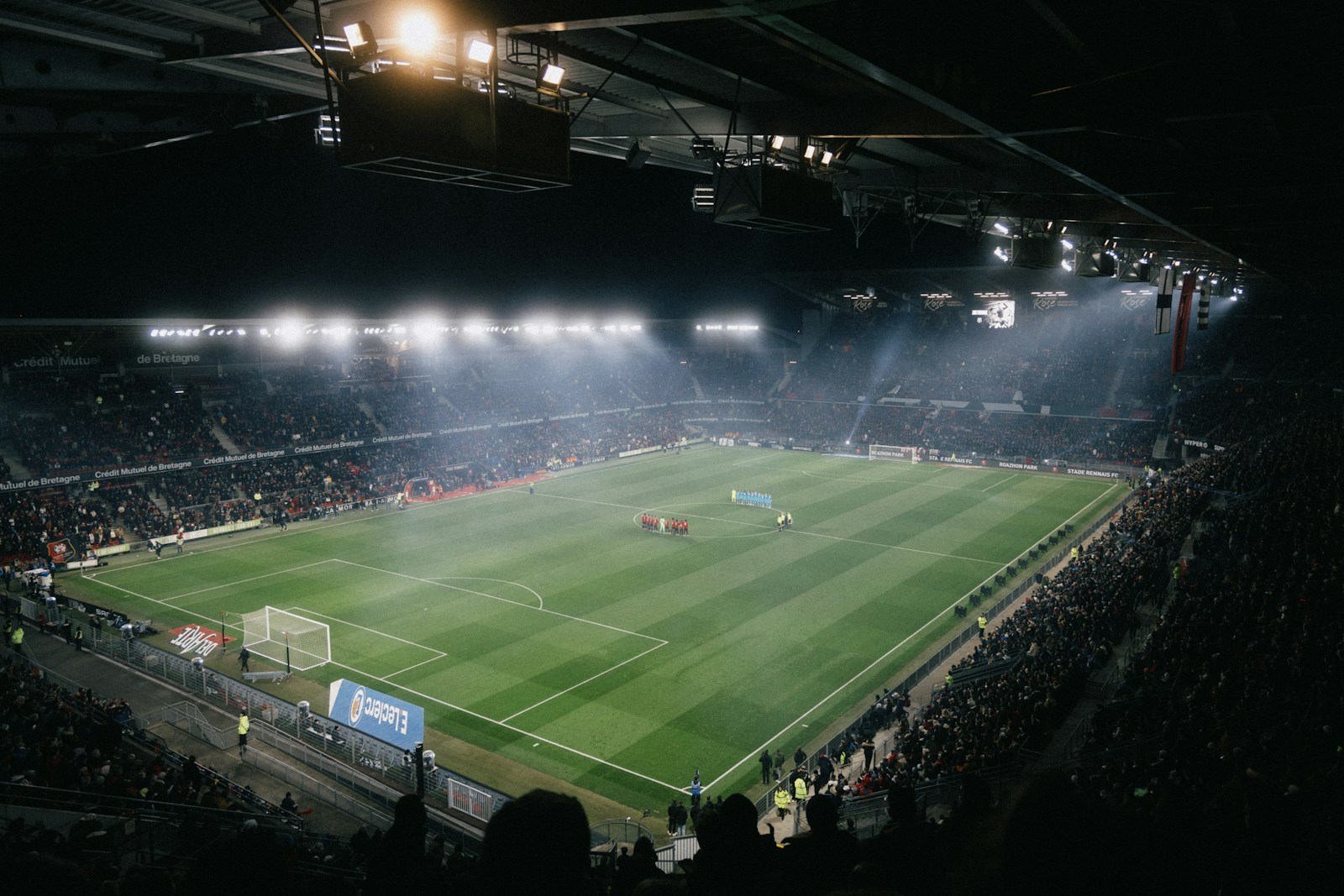 Football Season Returns: 3 Sports Betting Stocks With Big Upside