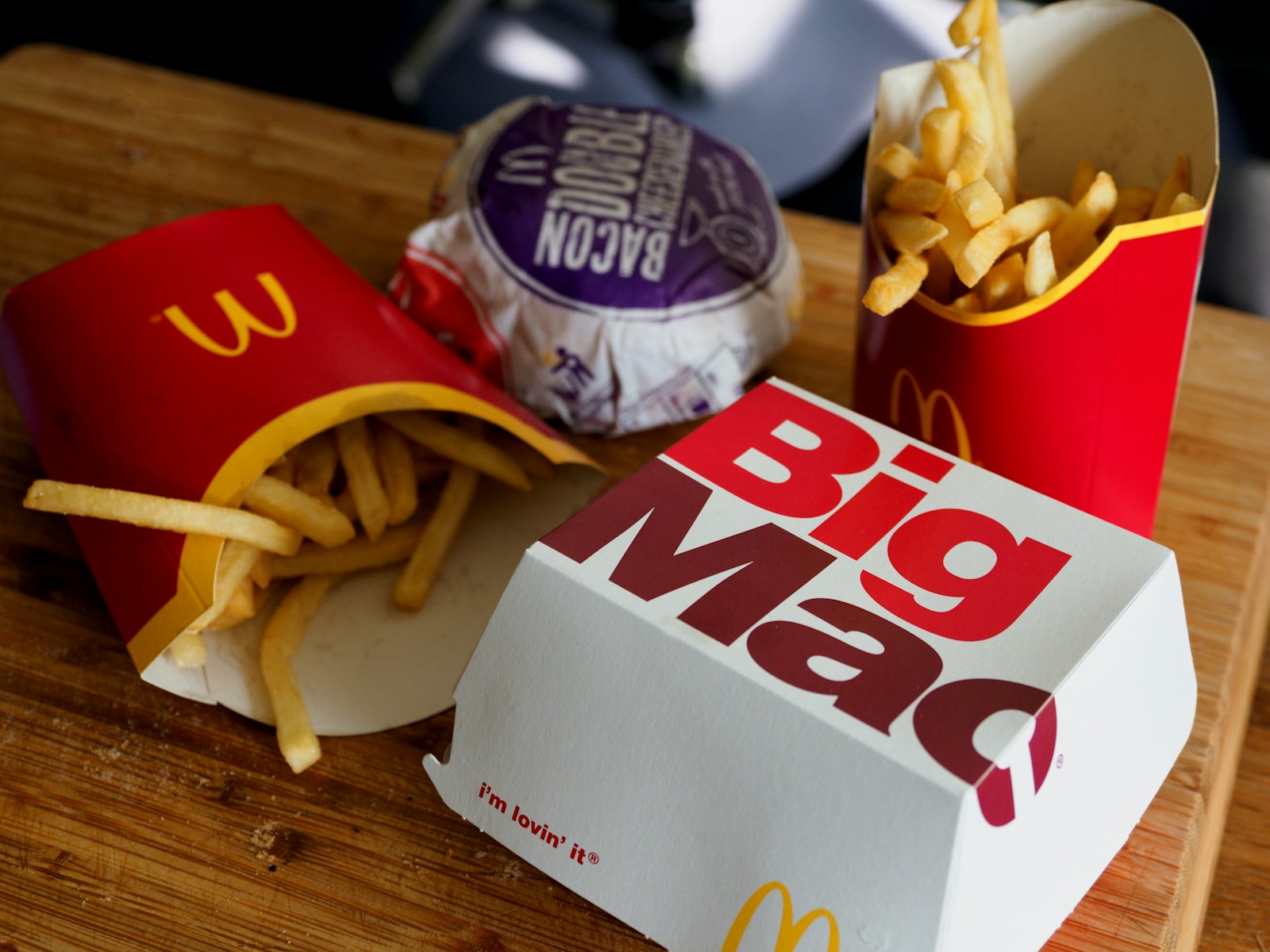 mcdonald's - StockEarnings