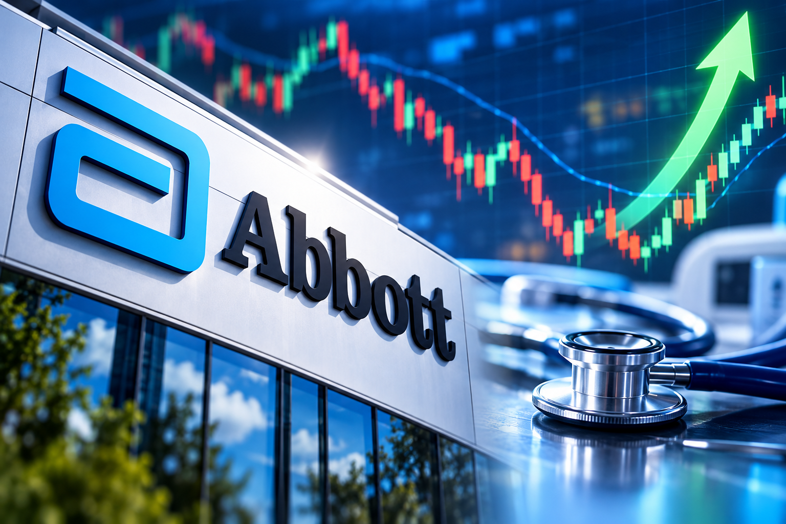 Abbott Labs Stock Looks Ready for a Rally After a Tough Year