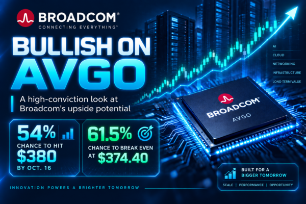 Beaten Down Broadcom (AVGO) Stock May Offer Contrarians a Discount Bounce