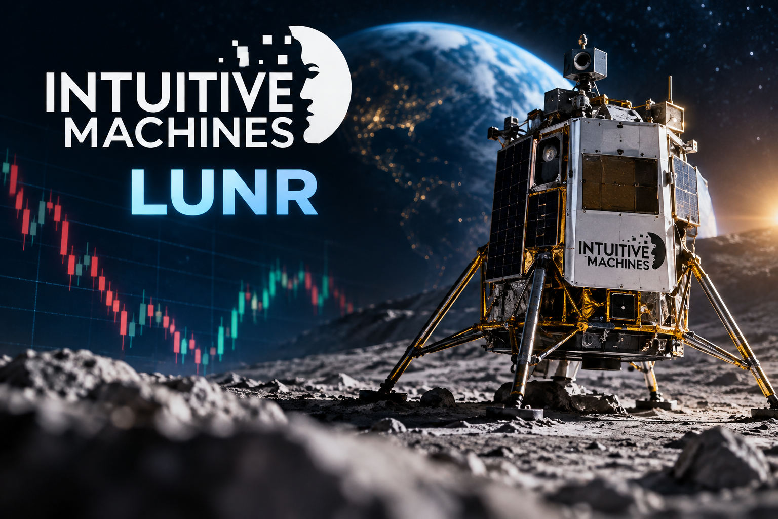 Despite the Turmoil, Intuitive Machines (LUNR) Stock Could Be Mispriced