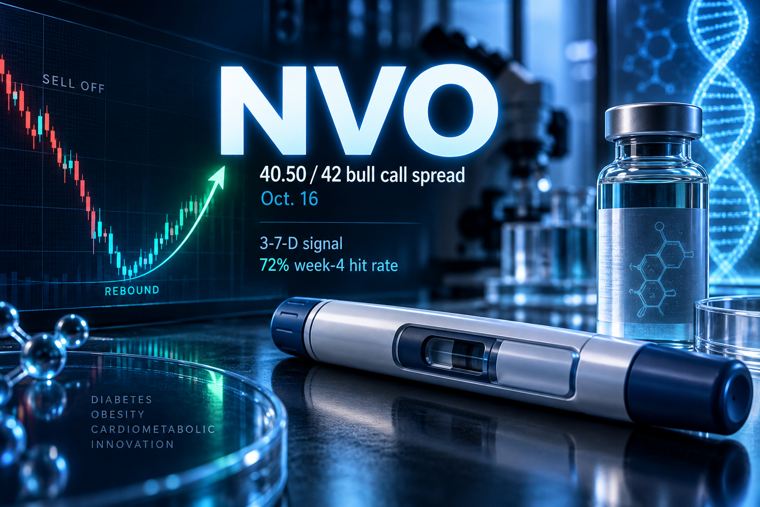 Novo Nordisk (NVO) Looks Terrible But Here’s What Wall Street is Missing