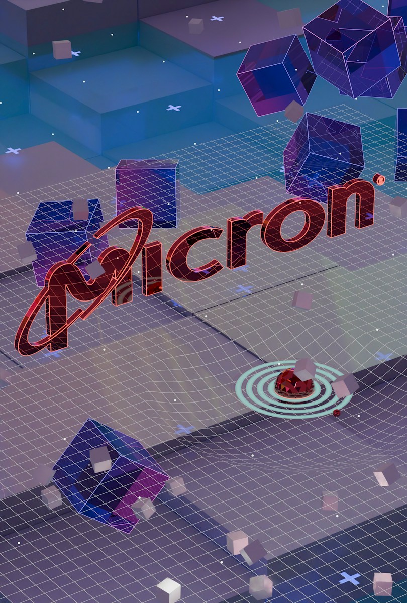 Micron’s $25 Billion Cash Machine Faces a Big Q4 Test