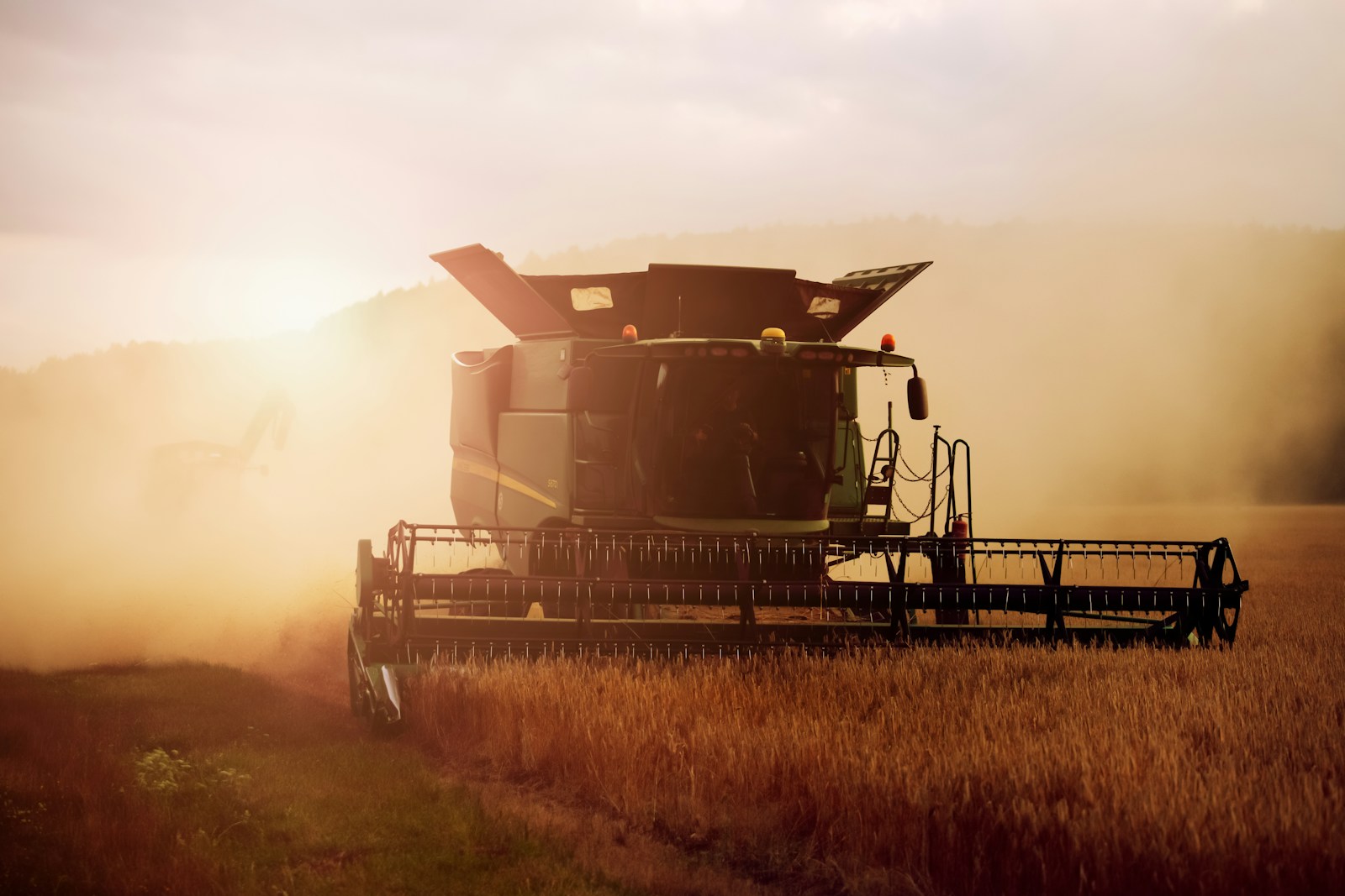The $6 Diesel Shock Is Moving Straight Into Your Food Bill