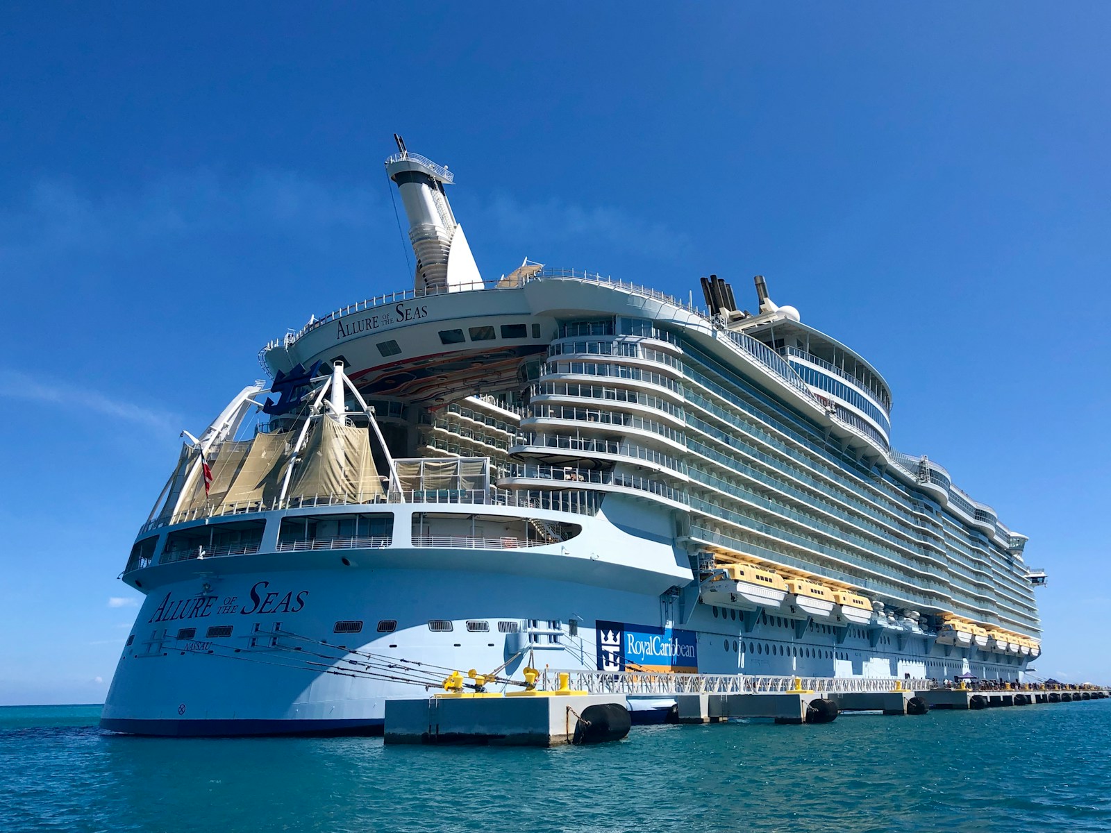 Royal Caribbean: 2 Wall Street Firms See a Buying Opportunity