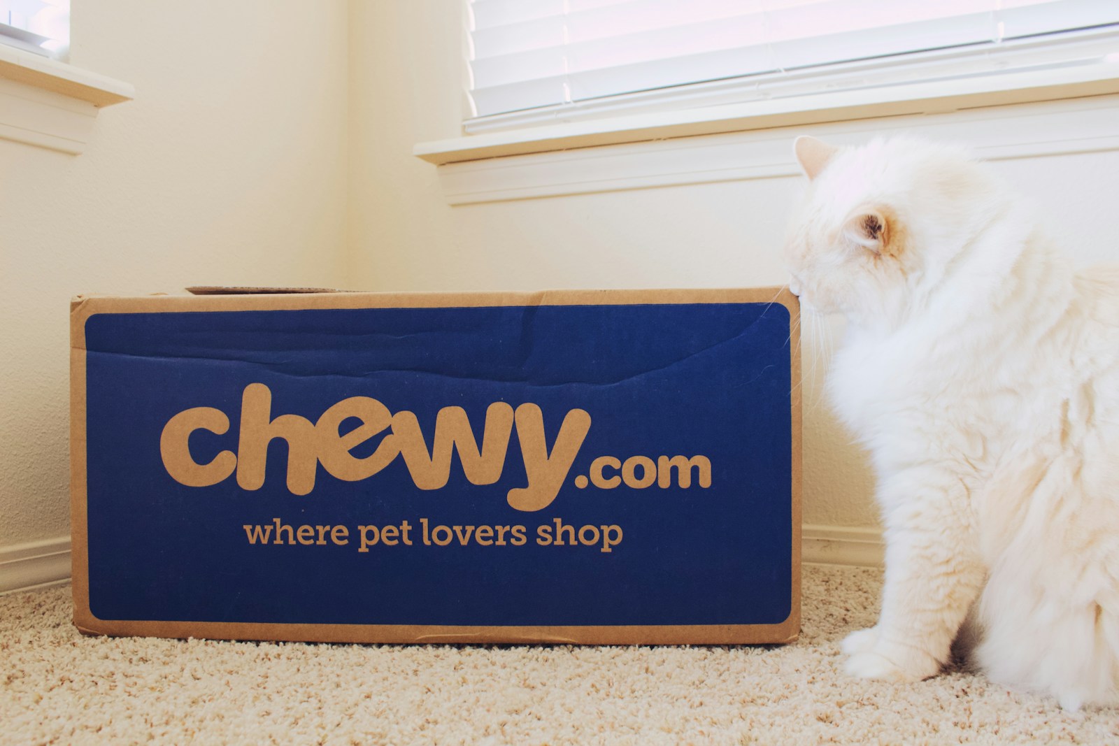 Chewy Is Taking Market Share In A Pet Market That Is Barely Growing