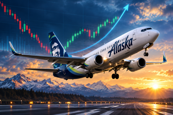 Here’s Why Alaska Airlines (ALK) Stock Could Be Ready to Launch