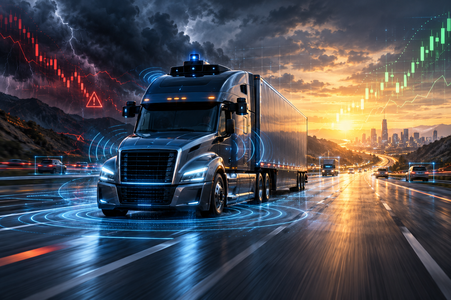 Aurora Innovation (AUR): How a Self-Driving Bet May Lead to an 186% Payout