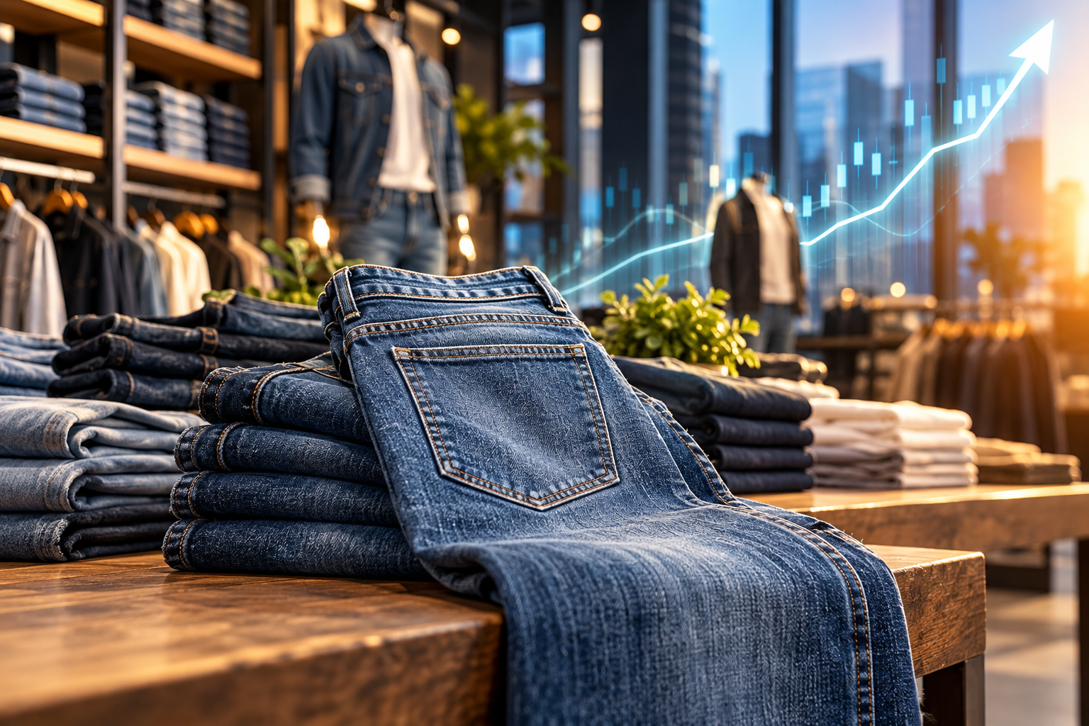 LEVI Stock Could Surge as Consumer Trends Create New Opportunities