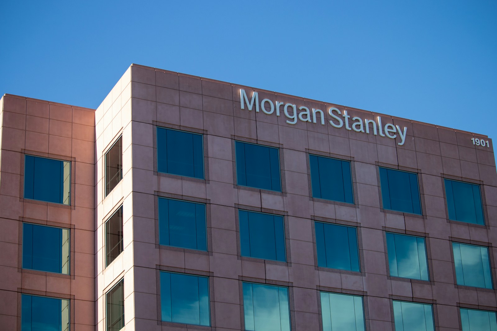 Morgan Stanley’s Powerful $105 Billion Franchise Has One Big Weakness