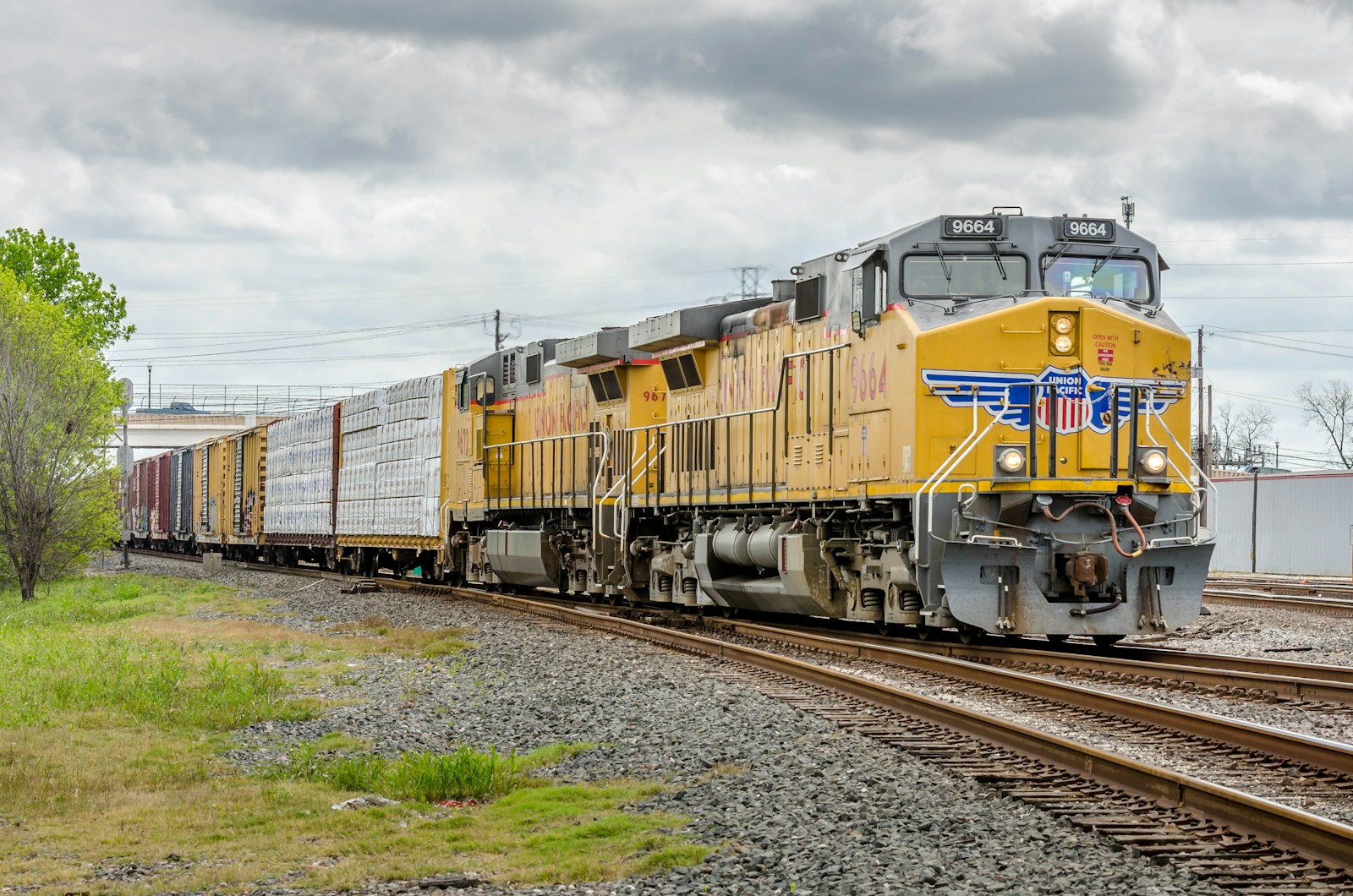 Union Pacific’s Biggest Problem May Be Temporary 