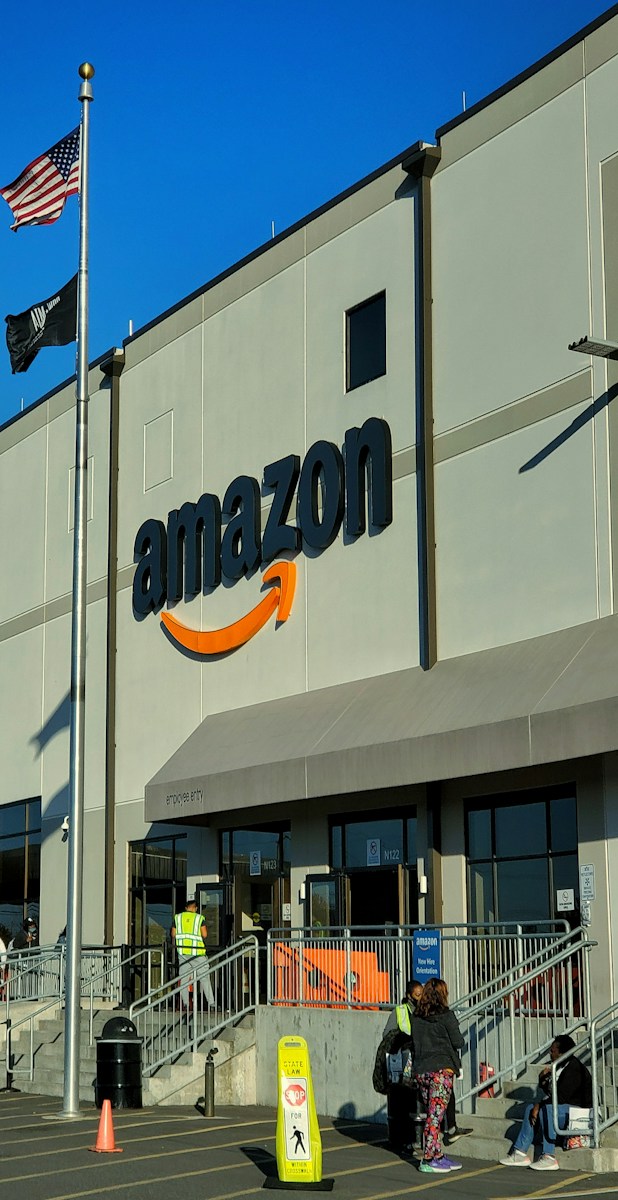Amazon’s Record Margins Couldn’t Stop a 7% Sell-Off