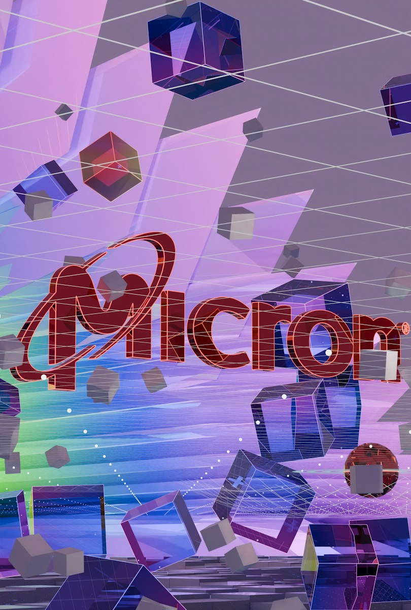 Micron Tops Forecasts and Sees More Growth Ahead