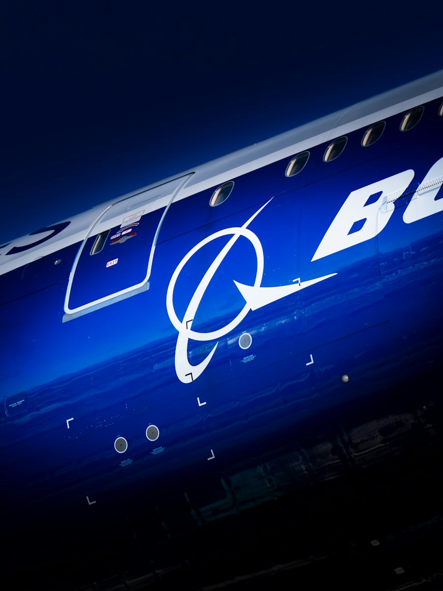 Boeing’s $745 Billion Backlog Is Waiting on a Production Plan
